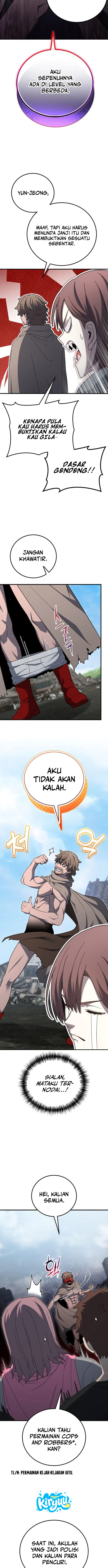 The Apocalypse's Ultimate Veteran chapter 50 halaman 13