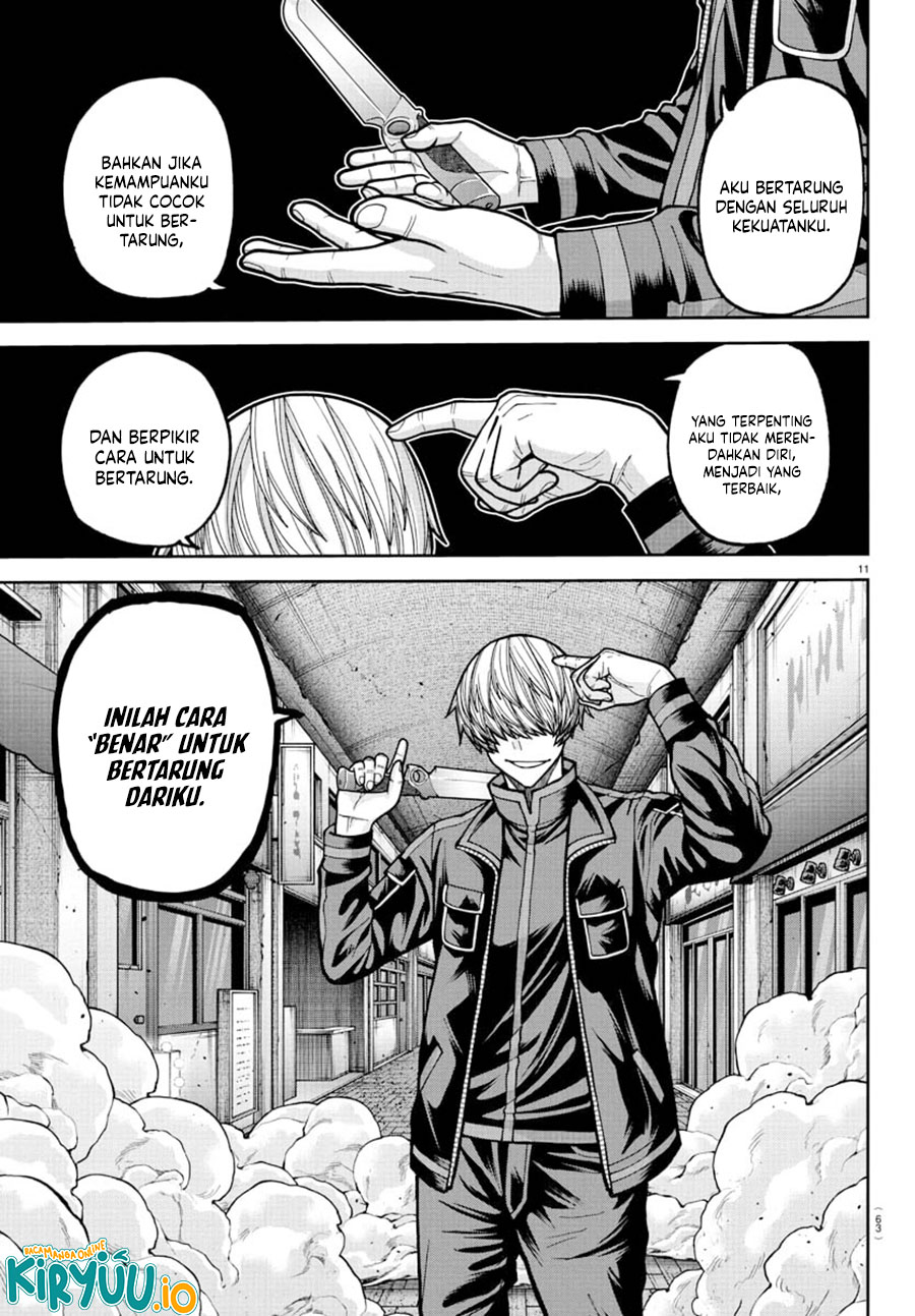 Baca Tougen Anki - Chapter 241 halaman 12