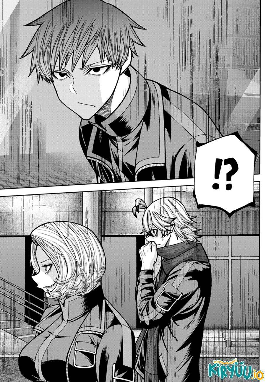 Tougen Anki chapter 237 halaman 12