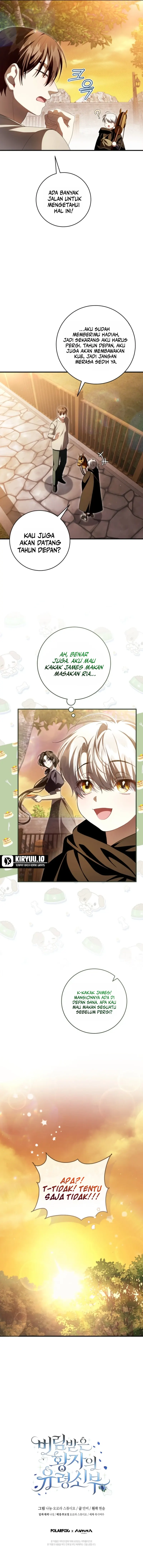 Baca The Abandoned Prince's Ghost Bride - Chapter 15 halaman 19