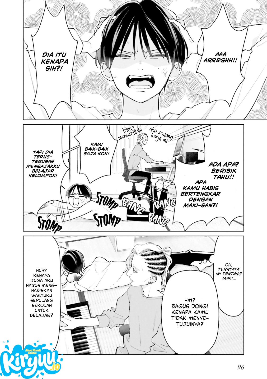 Baca Studio Cabana - Chapter 7 halaman 14