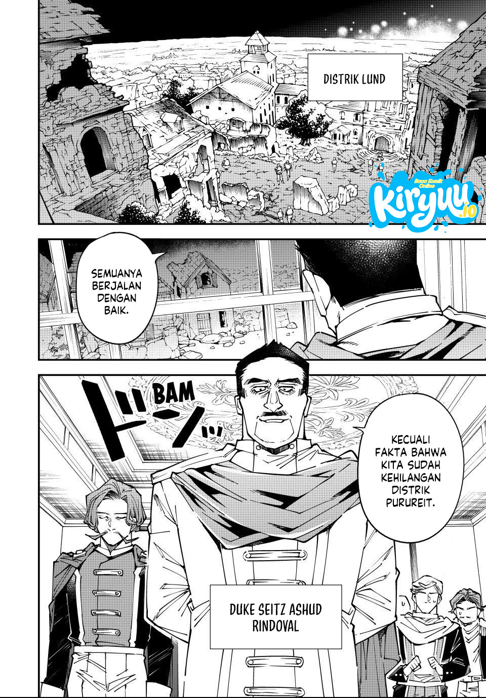 Baca Reincarnated as an Aristocrat with an Appraisal Skill - Chapter 177 halaman 12