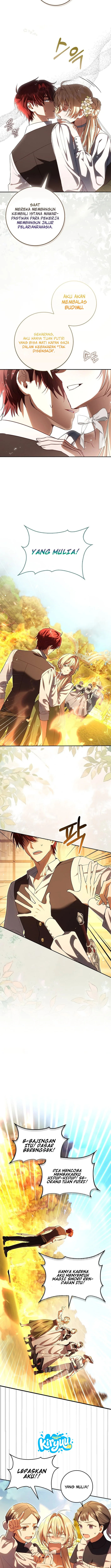 Baca Sister-in-law of the Heroine in a Childcare Novel - Chapter 8 halaman 13
