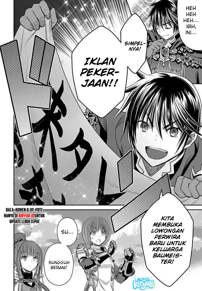 Baca Hachinan tte Sore wa Nai Deshou - Chapter 111 halaman 13