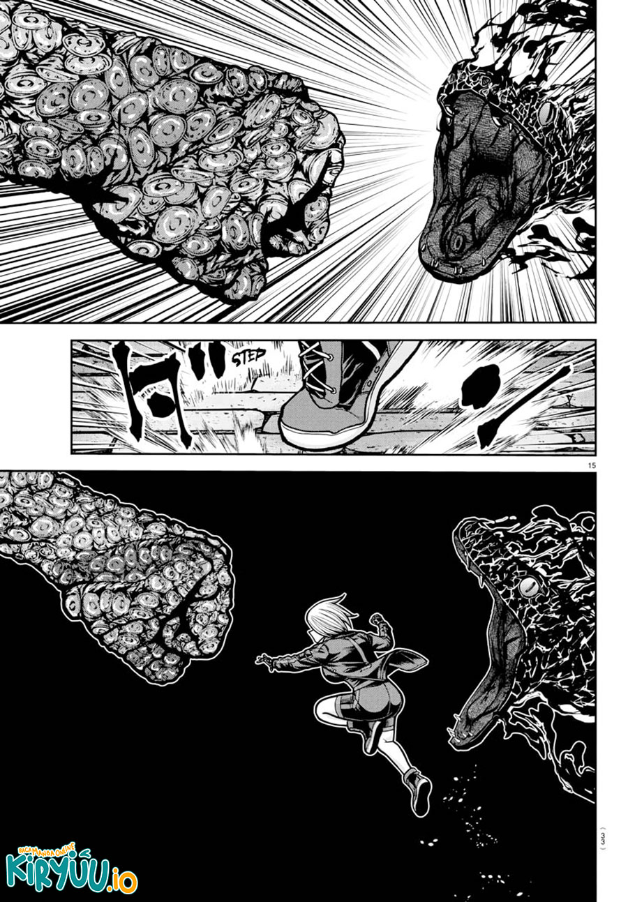 Tougen Anki chapter 239 halaman 13