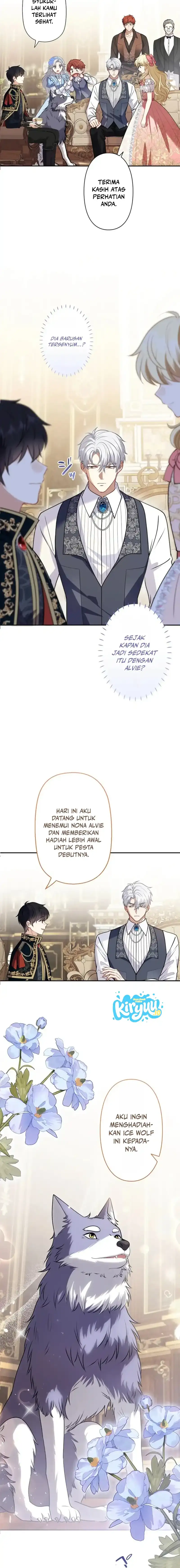 Baca Abandoned, Is It Really Okay to Be Loved This Much? - Chapter 15 halaman 13