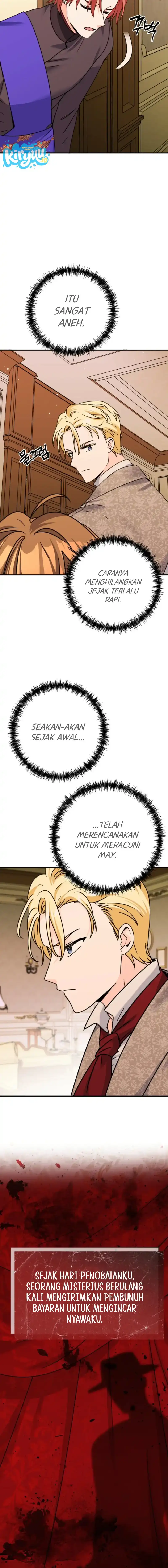 I Can See Their Titles chapter 11 halaman 13