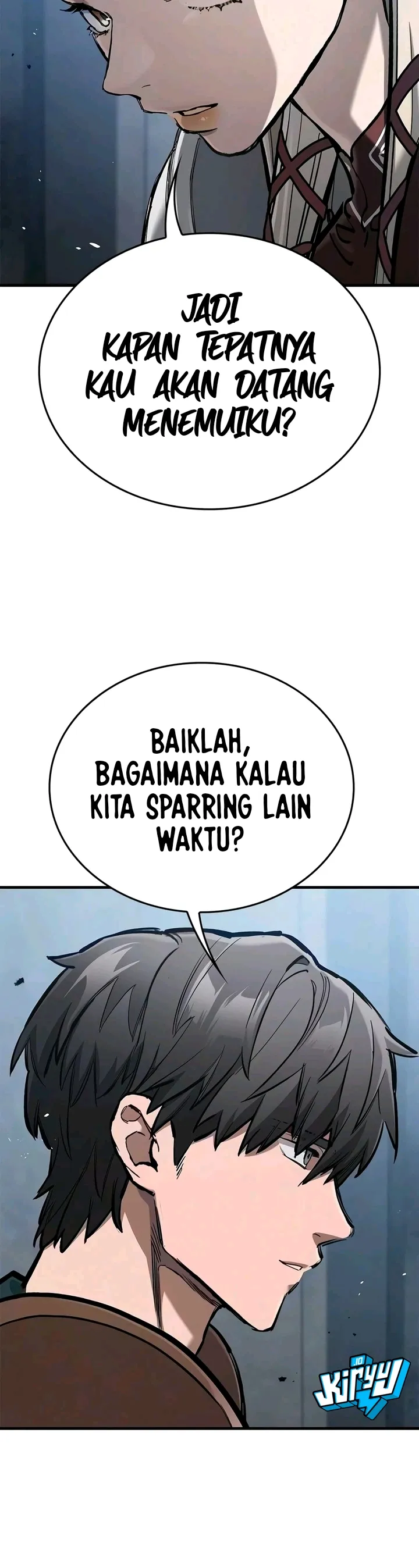 Baca Eternally Regressing Knight - Chapter 112 halaman 12