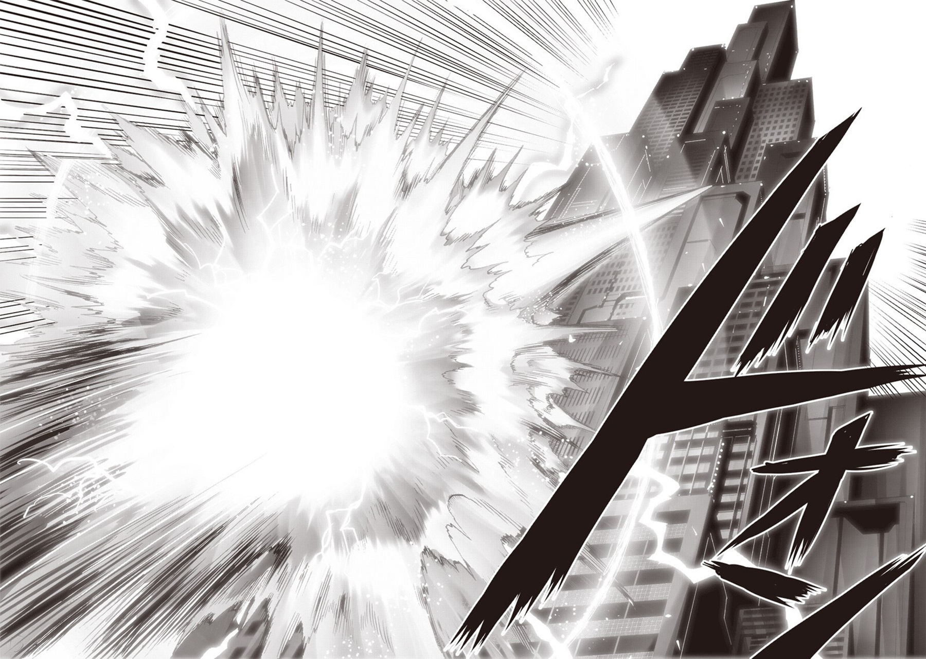 Baca One Punch-Man - Chapter 232 halaman 13