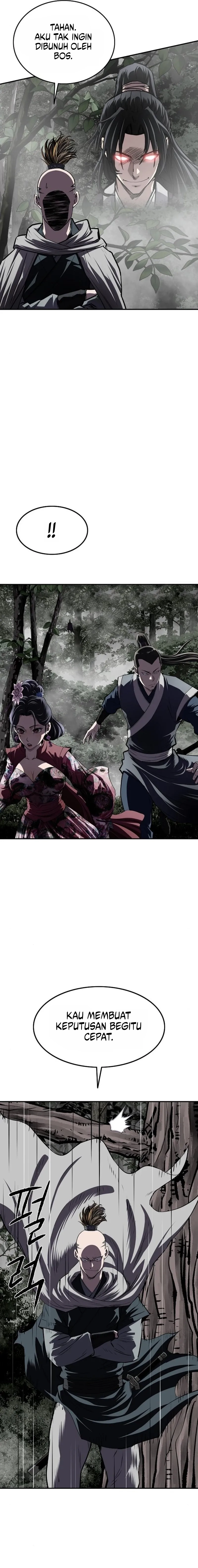 Baca The Supreme Demon Swordmaster - Chapter 40 halaman 15