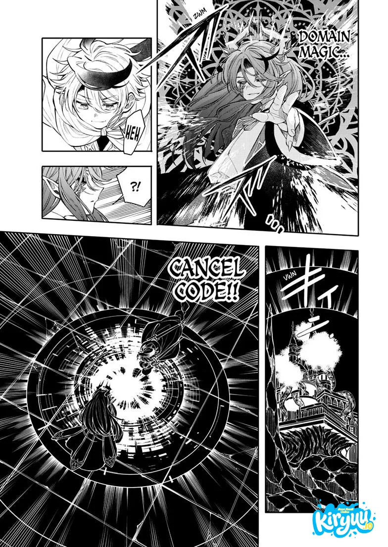 Baca Albus Changes the World - Chapter 87 halaman 14