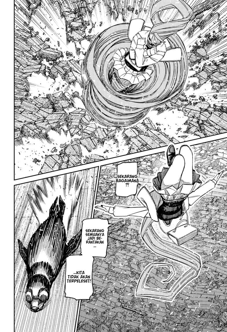 Baca DANDADAN - Chapter 235 halaman 14