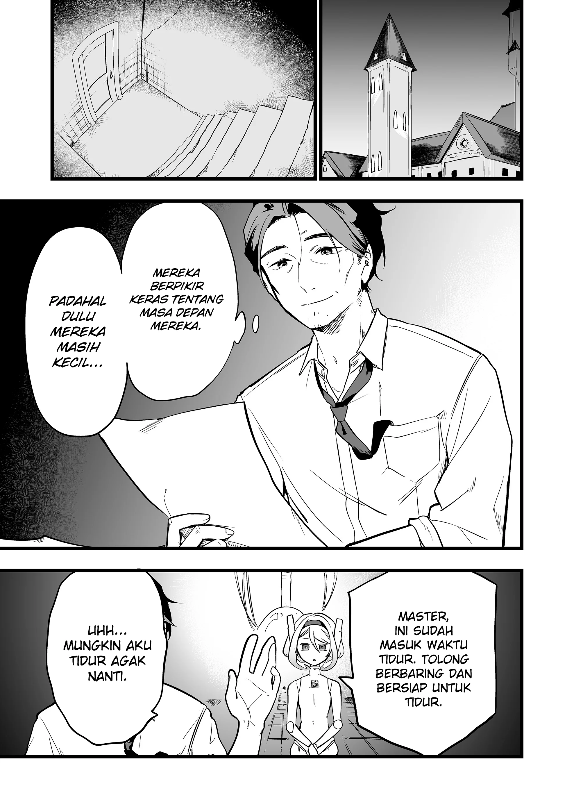 Baca Ano Toki Tasukete Itadaita Monster Musume desu. - Chapter 55 halaman 14