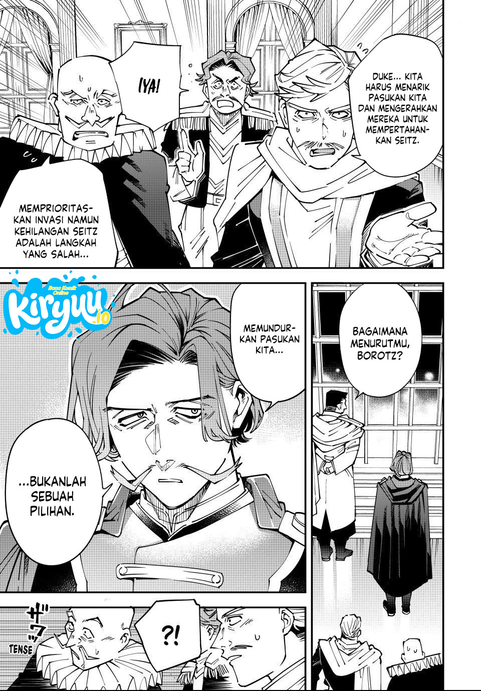 Baca Reincarnated as an Aristocrat with an Appraisal Skill - Chapter 177 halaman 13