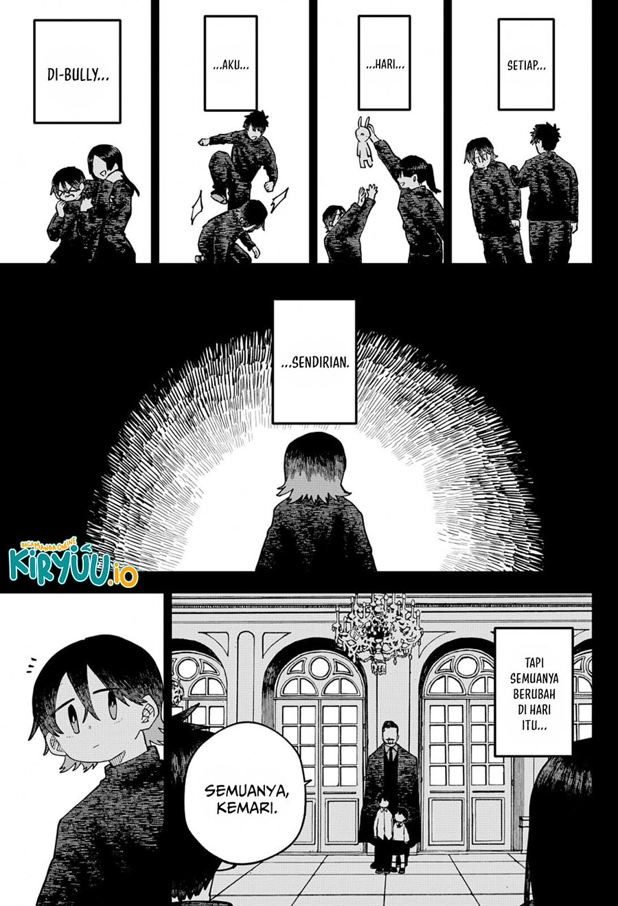 Youchien Wars chapter 120 halaman 14