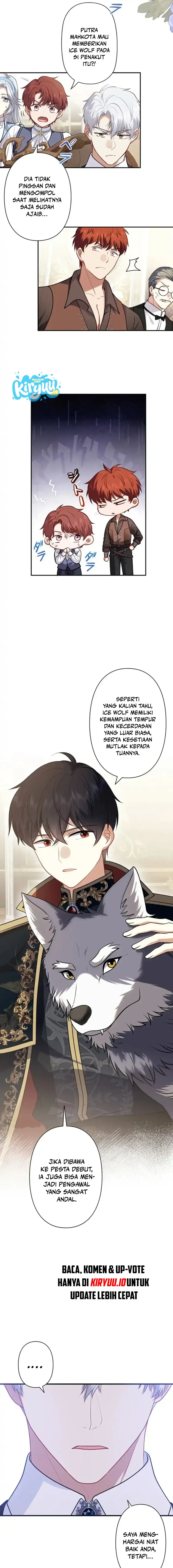 Baca Abandoned, Is It Really Okay to Be Loved This Much? - Chapter 15 halaman 14