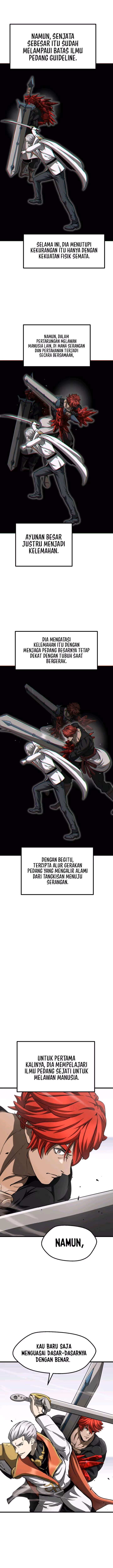 Baca Otherworldly Sword King’s Survival Records - Chapter 292 halaman 13