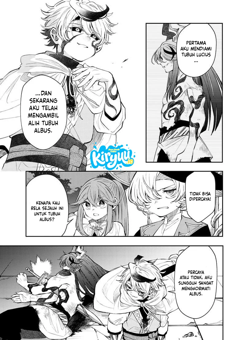 Kaiten no Albus chapter 89 halaman 14