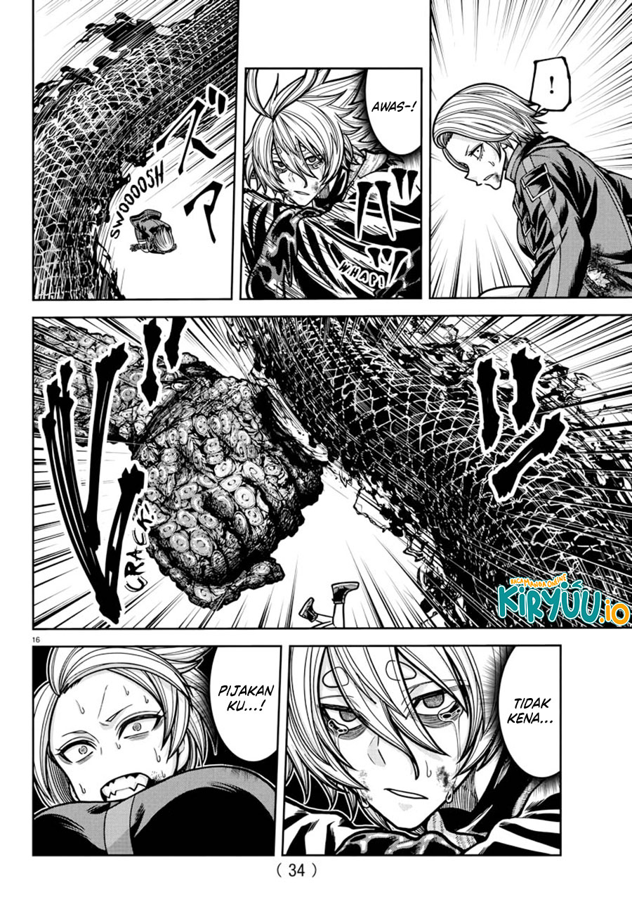 Tougen Anki chapter 239 halaman 14
