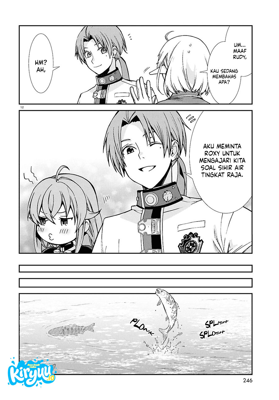 Baca Mushoku Tensei - Isekai Ittara Honki Dasu - Chapter 119 halaman 13