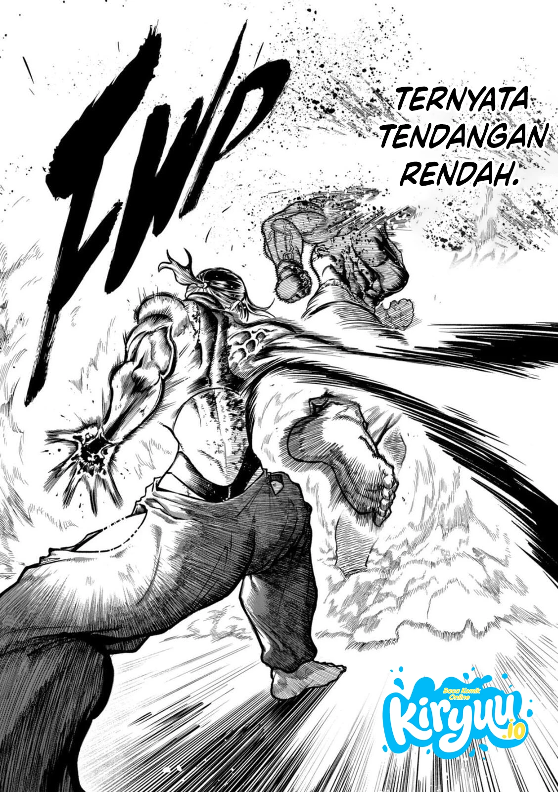 Baca Isshou Senkin - Chapter 77 halaman 14