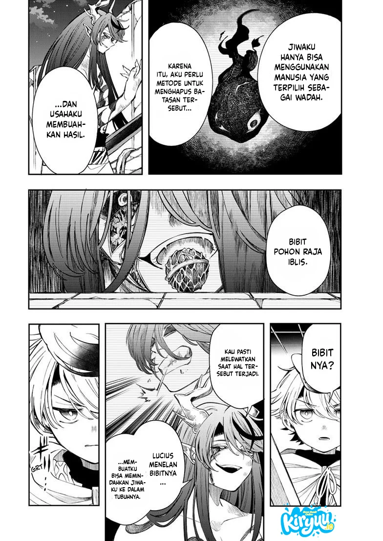 Baca Albus Changes the World - Chapter 88 halaman 15