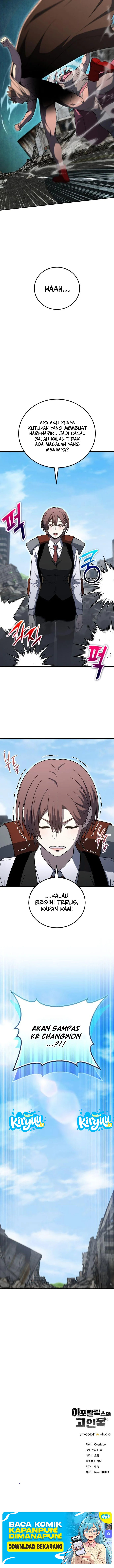 The Apocalypse's Ultimate Veteran chapter 50 halaman 15
