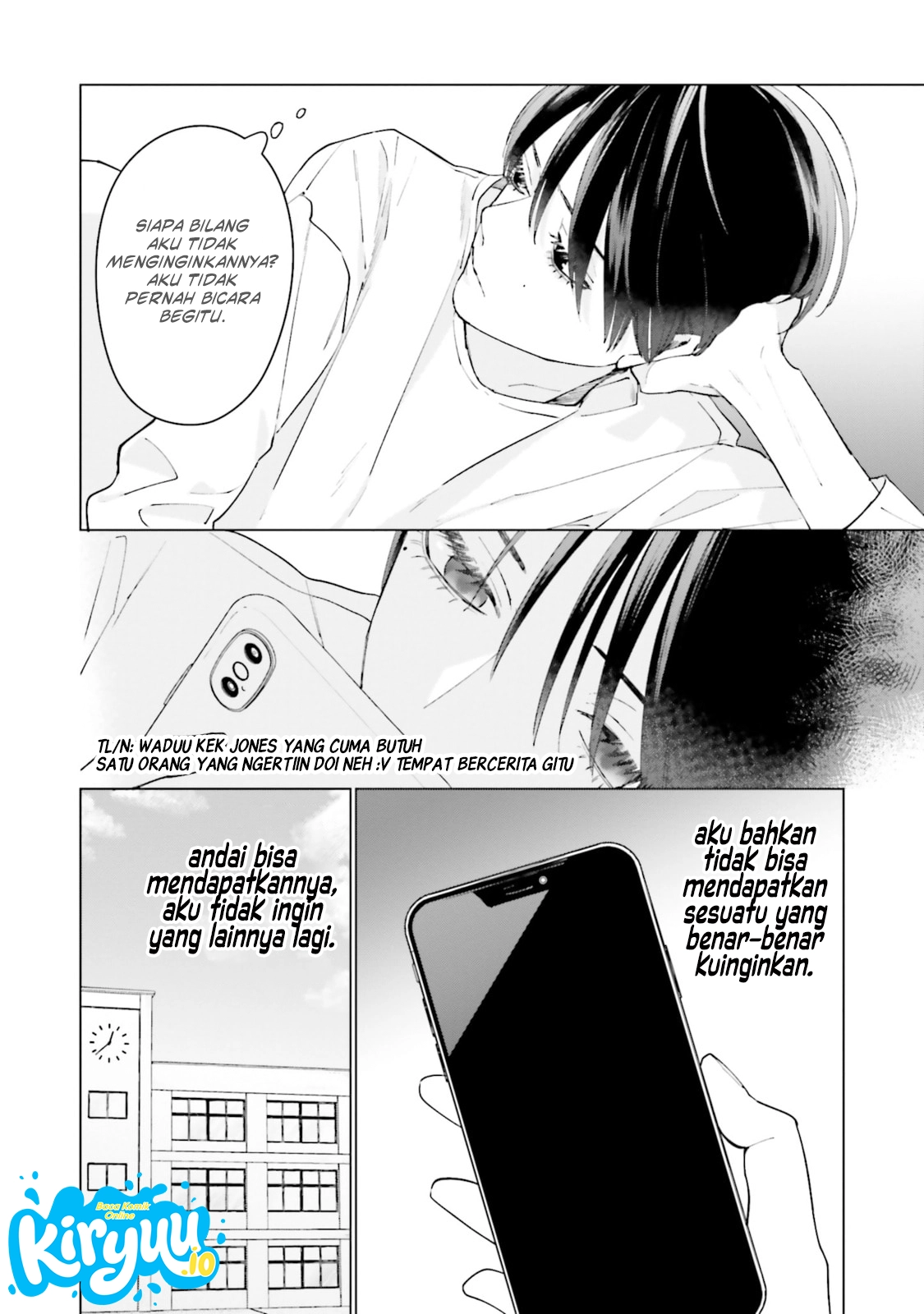 Baca Studio Cabana - Chapter 7 halaman 16