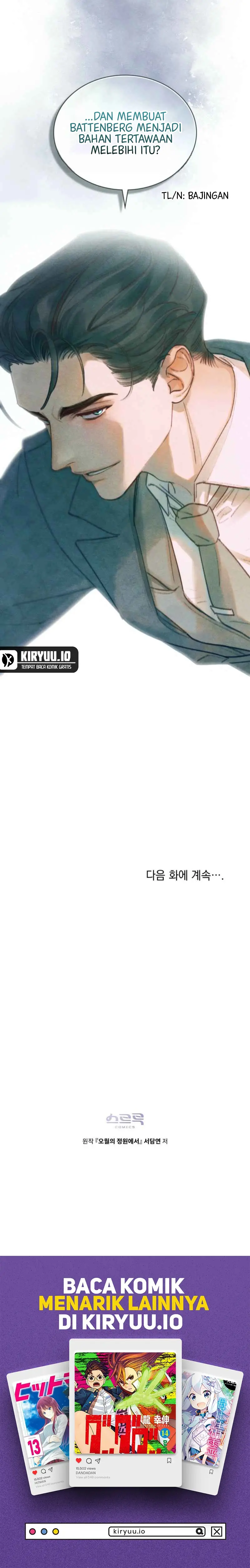 Baca In the Garden of May - Chapter 22 halaman 15