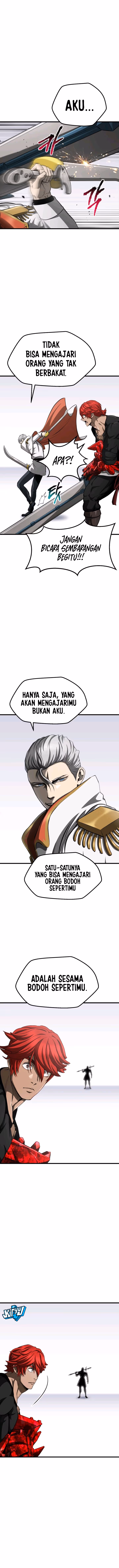 Baca Otherworldly Sword King’s Survival Records - Chapter 292 halaman 14