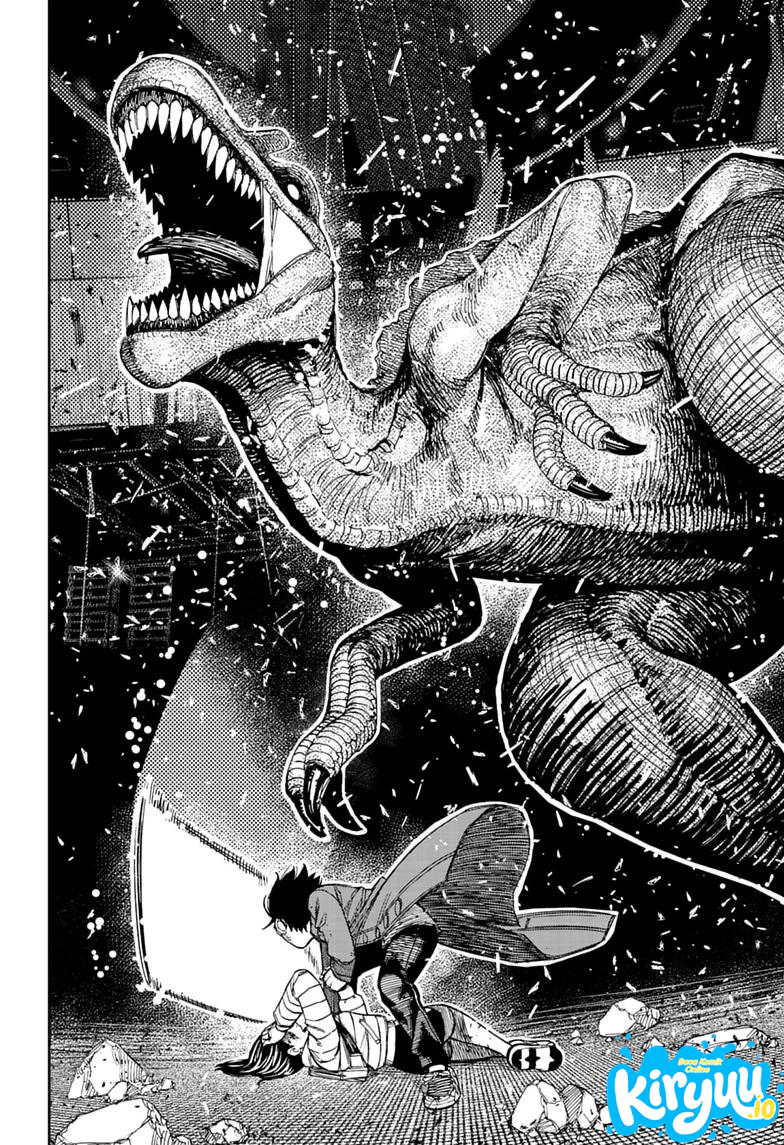Baca DANDADAN - Chapter 237 halaman 15