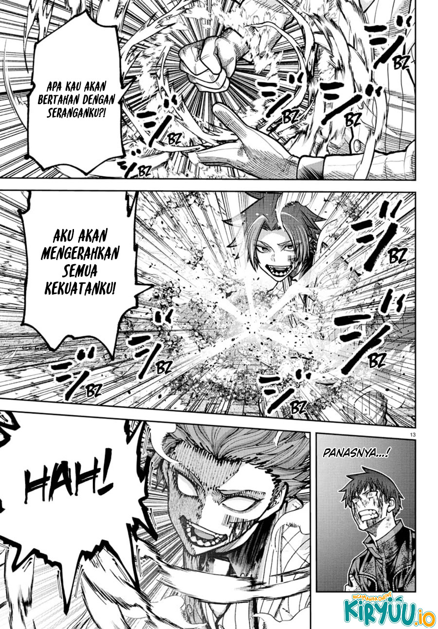 Baca Tougen Anki - Chapter 241 halaman 14