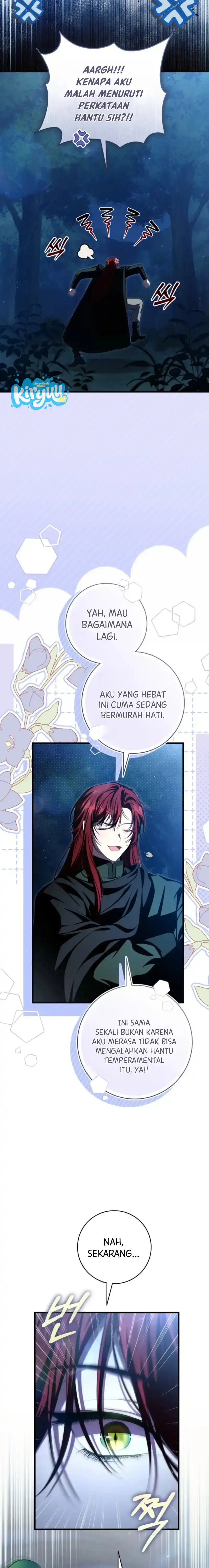 Baca The Abandoned Prince's Ghost Bride - Chapter 10 halaman 15