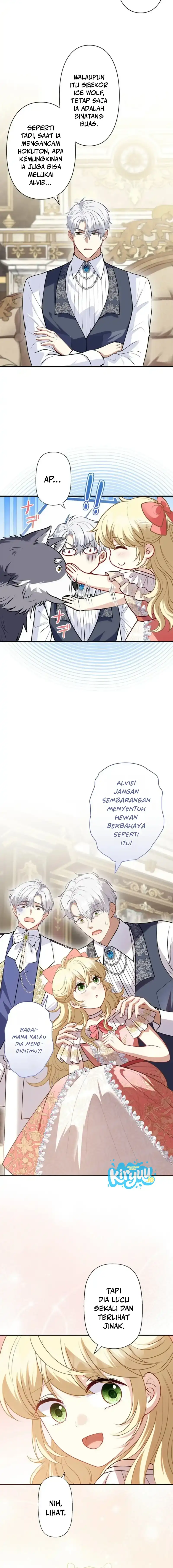 Baca Abandoned, Is It Really Okay to Be Loved This Much? - Chapter 15 halaman 15