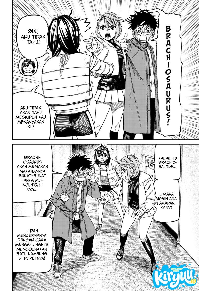 Baca DANDADAN - Chapter 238 halaman 15