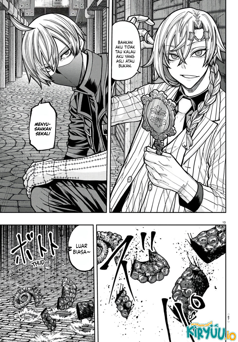 Baca Tougen Anki - Chapter 238 halaman 14