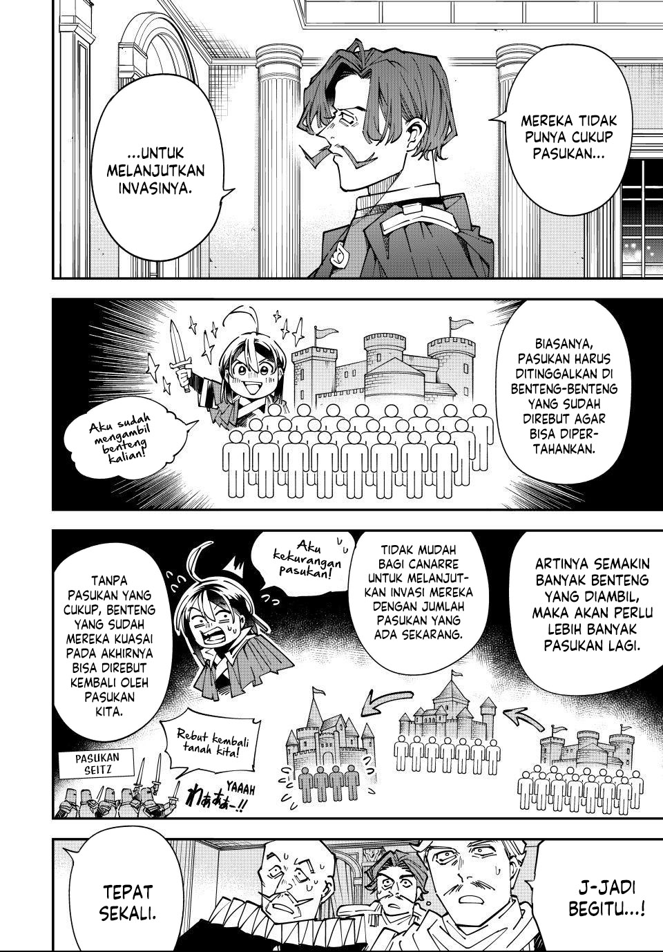 Baca Reincarnated as an Aristocrat with an Appraisal Skill - Chapter 177 halaman 14