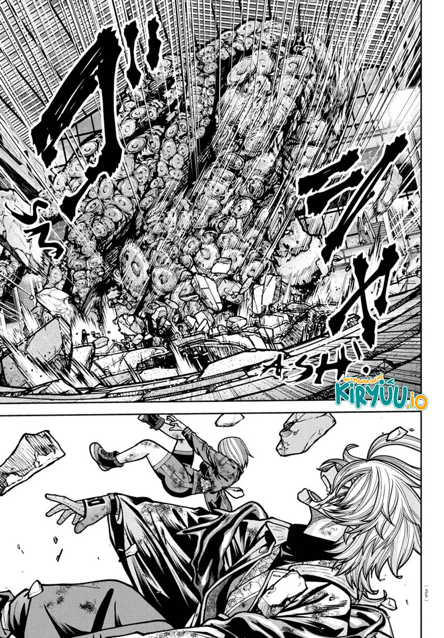 Tougen Anki chapter 239 halaman 15