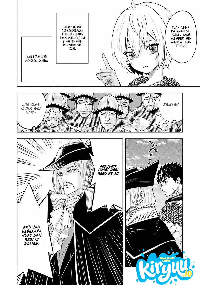 Baca Oukoku E Tsuzuku Michi - Chapter 103 halaman 16