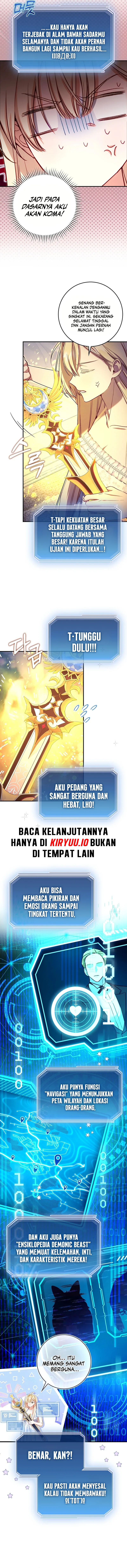 Sister-in-law of the Heroine in a Childcare Novel chapter 9 halaman 15
