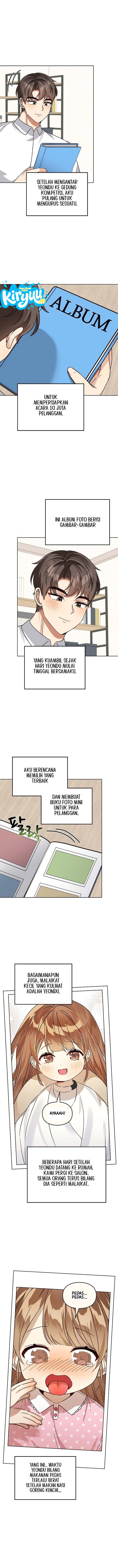 Baca I Become a Fool When It Comes to My Daughter - Chapter 210 halaman 16