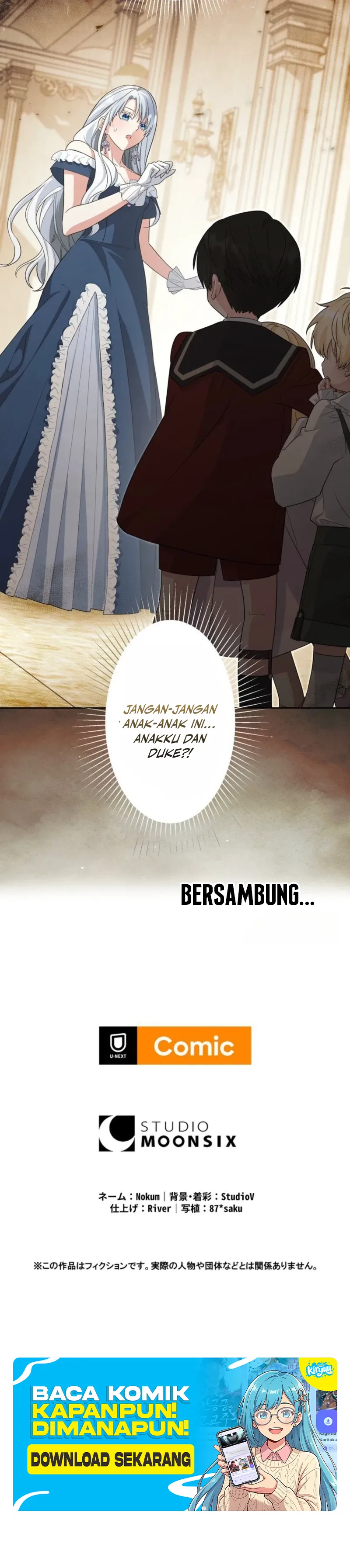 I Became the Most Terrifying Stepmother in History?! chapter 1 halaman 15