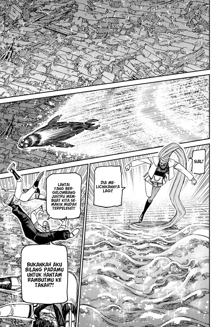 Baca DANDADAN - Chapter 235 halaman 15