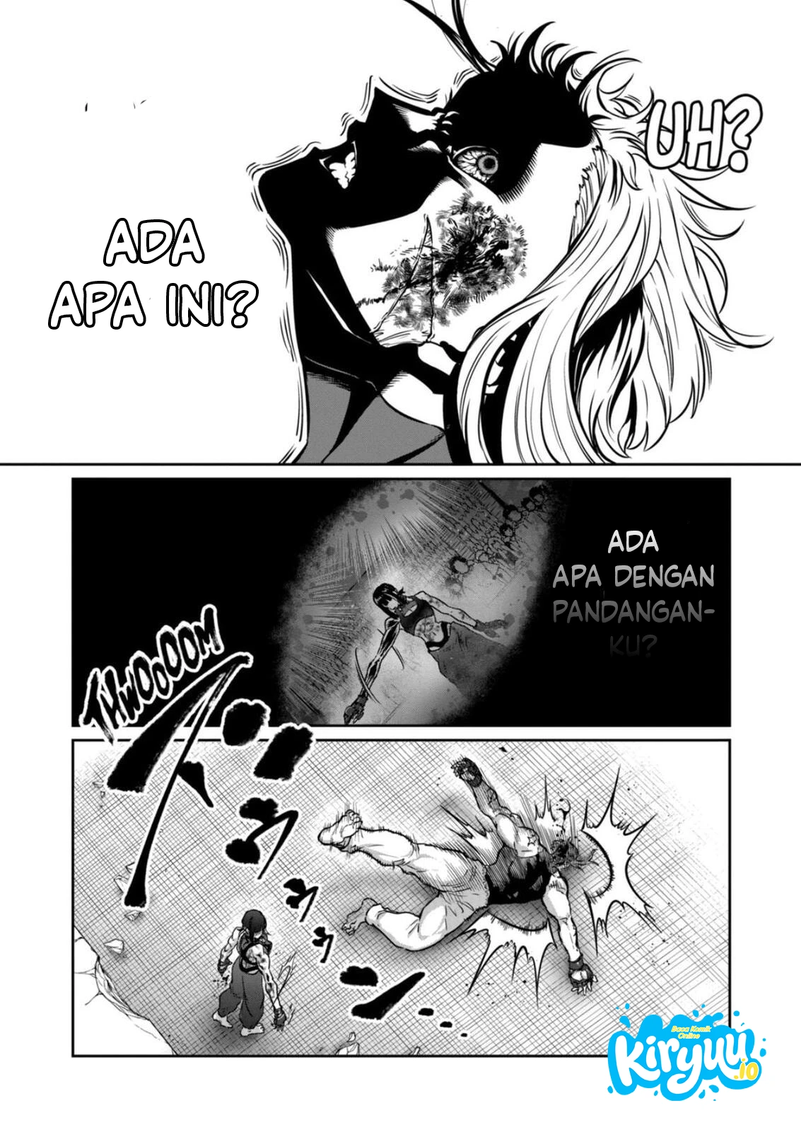 Baca Isshou Senkin - Chapter 77 halaman 15