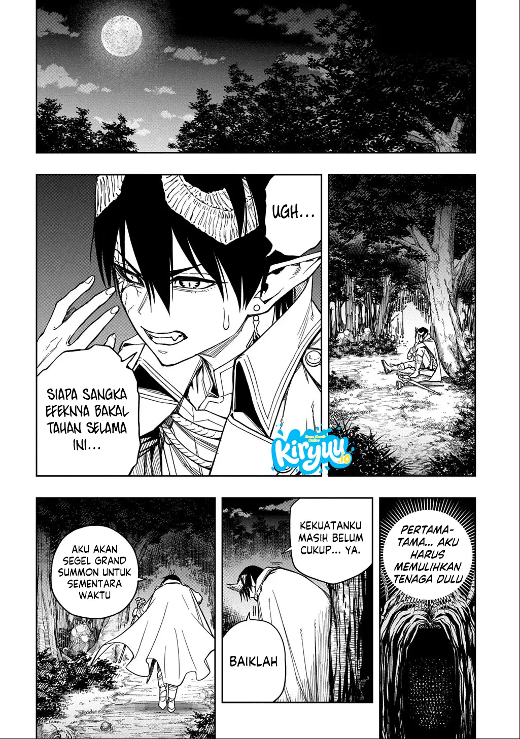 Baca The Regalia of the Underdog - Chapter 18 halaman 15