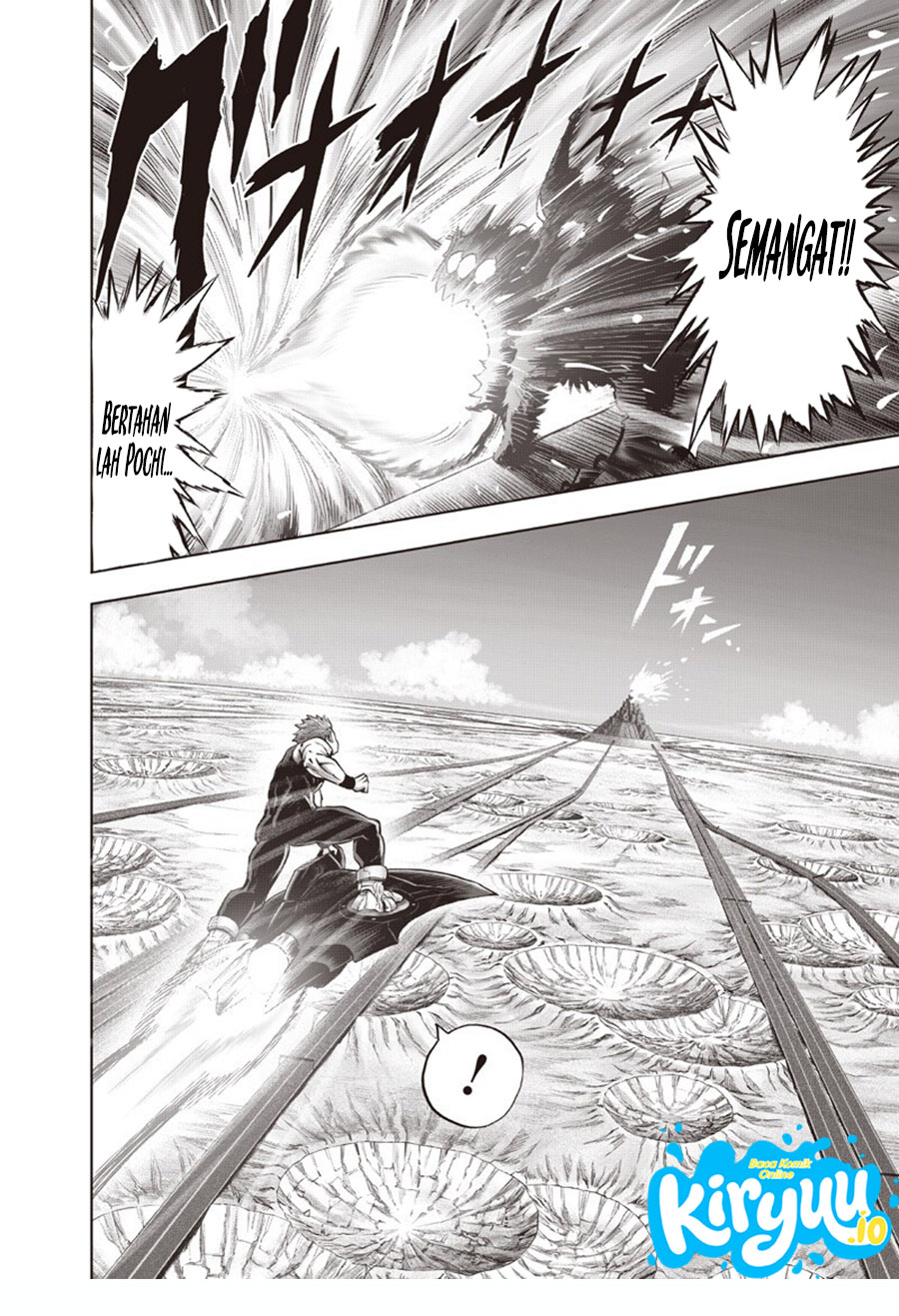 Baca One Punch-Man - Chapter 232 halaman 14
