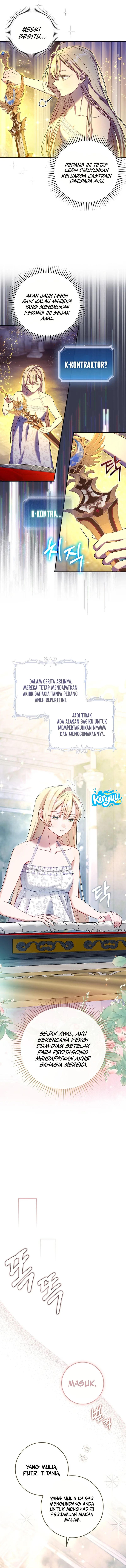 Sister-in-law of the Heroine in a Childcare Novel chapter 9 halaman 16