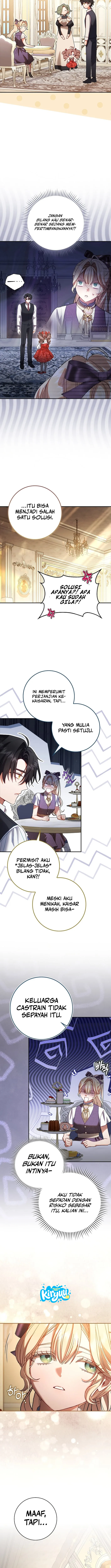 Baca Sister-in-law of the Heroine in a Childcare Novel - Chapter 20 halaman 16