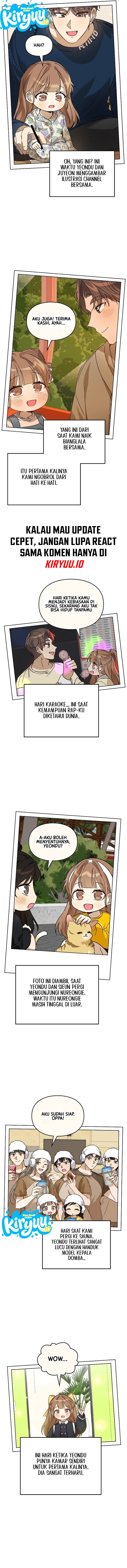 Baca I Become a Fool When It Comes to My Daughter - Chapter 210 halaman 17