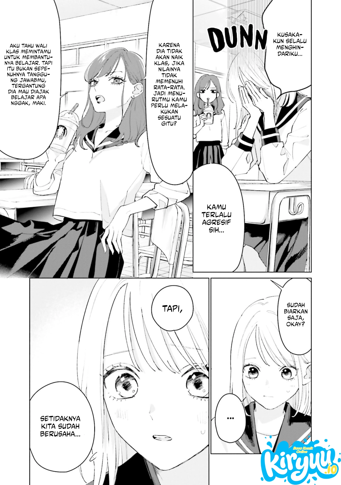 Baca Studio Cabana - Chapter 7 halaman 17